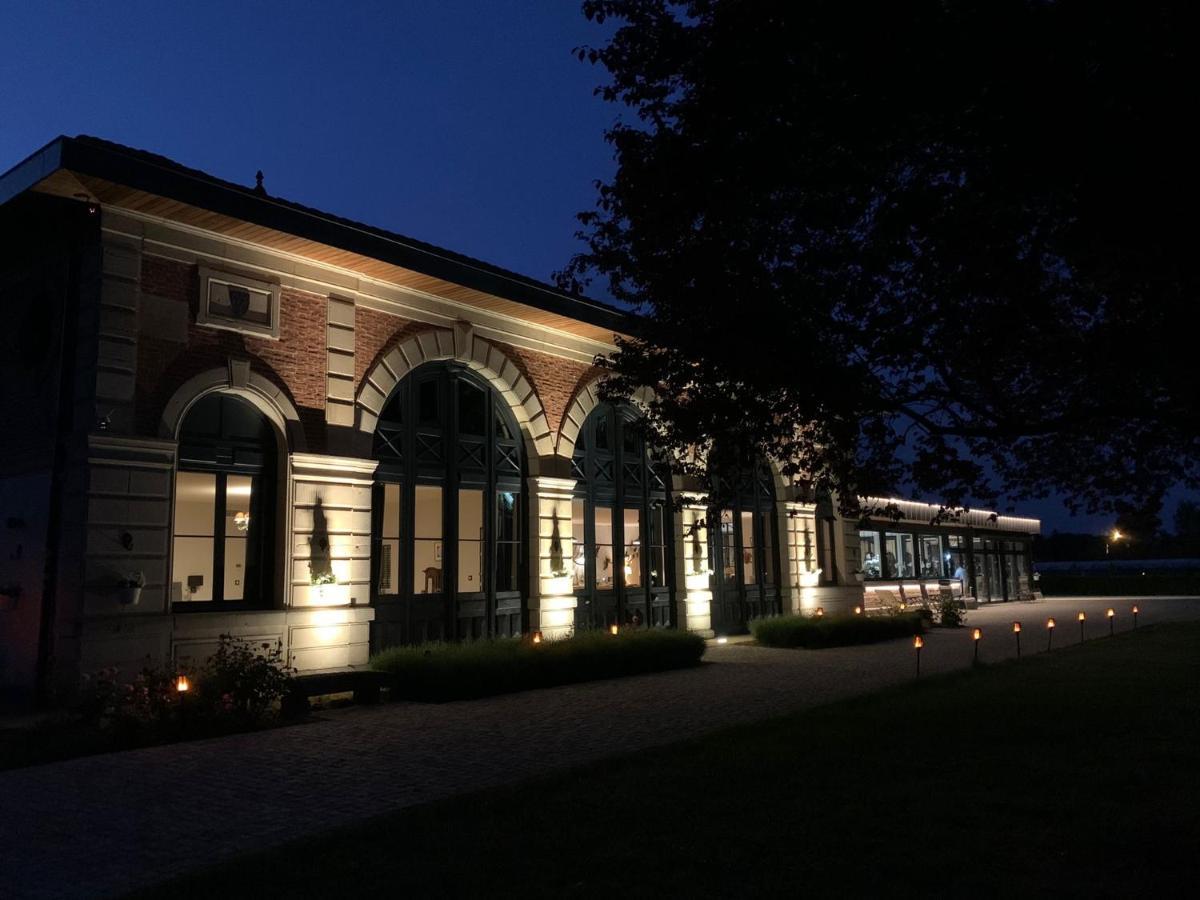 ORANGERIE de CHATEL-Selection FIGARO&ELLE Magazine Cleppé Exterior foto